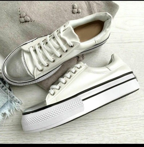 zapas jagger con punta plateada