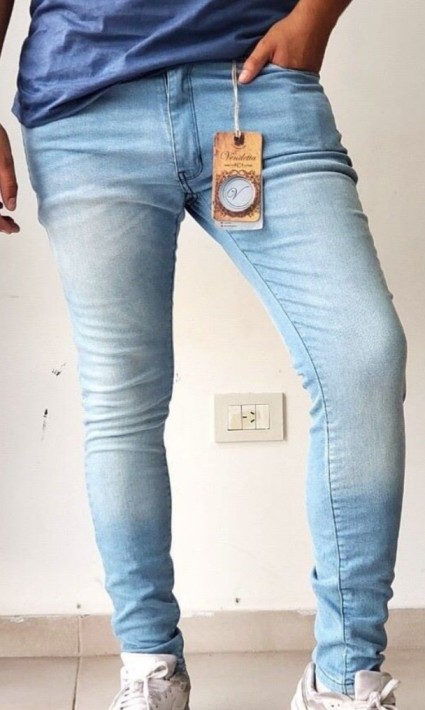 jean celeste elastizado