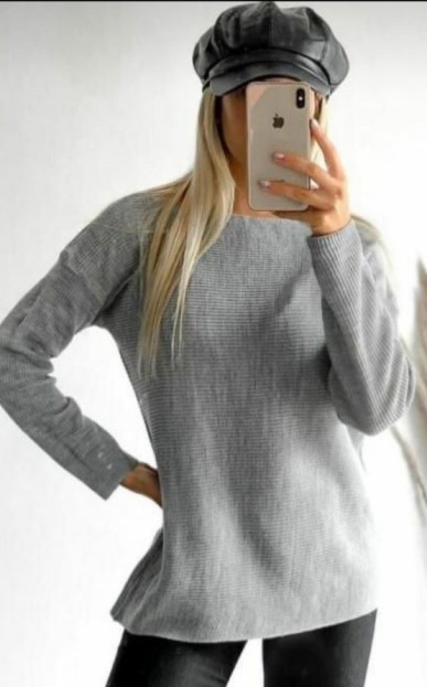 maxi sweater mujer