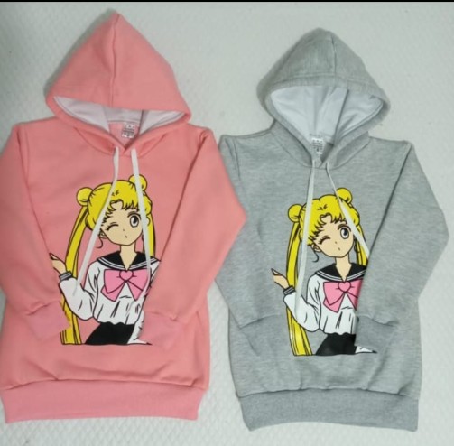 buzo nena canguro sailor